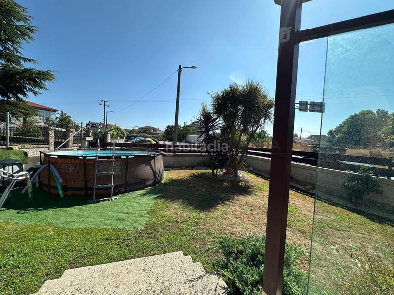 Foto b3d28842-ff46-4382-a5db-370c1477659e. Casa bifamiliare con riscaldamento parcheggio piscina in San Cibrao das Viñas