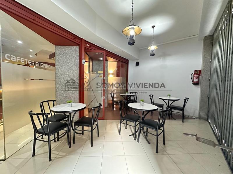 Foto fac535bd-906a-4081-9250-4848457f27a3. Location local commercial dans Universidad Ourense