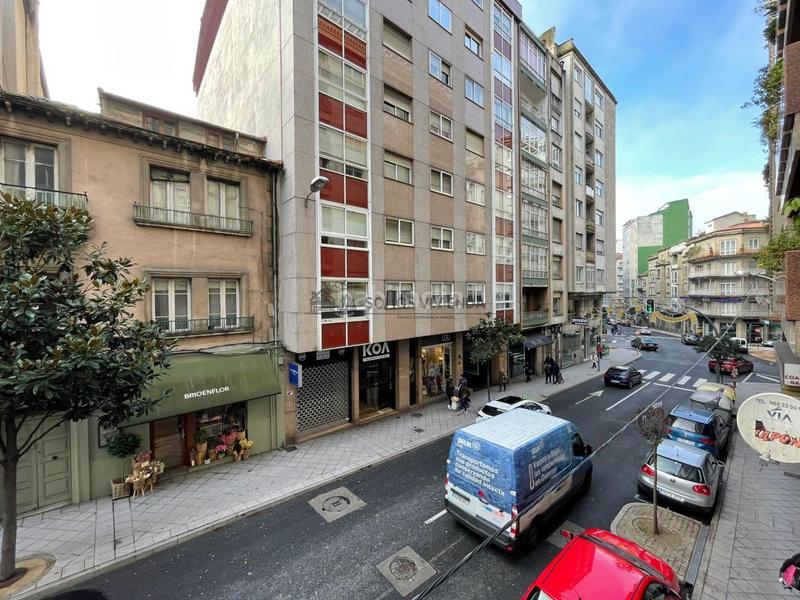 Foto 495b575d-d81a-4f16-931c-0d2f71d937ad. Appartement avec chauffage parking dans Centro Ourense