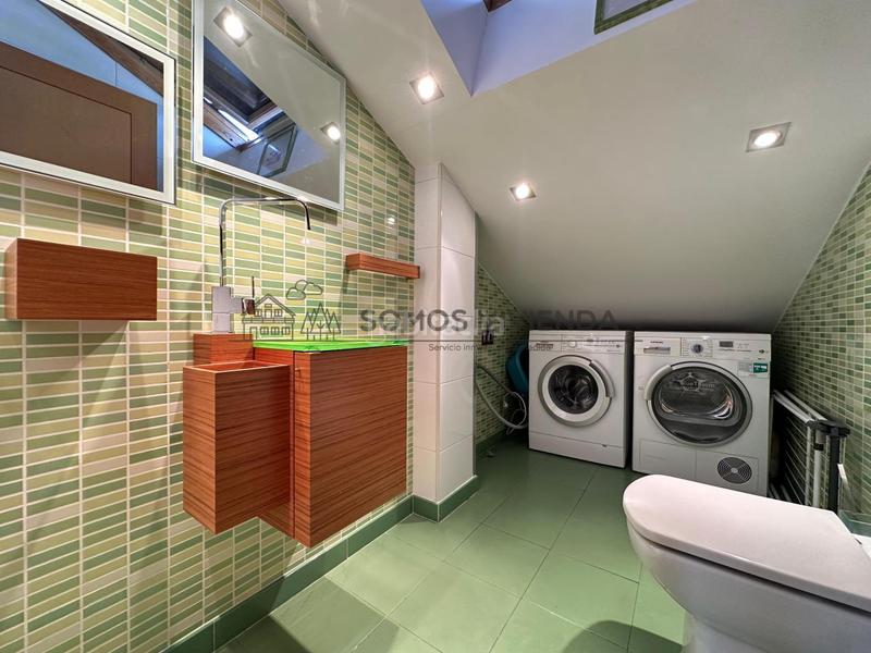 Foto 1568e7d7-63ca-49d7-8e1c-7a17e3c20f7d. Dúplex amb calefacció aparcament a San Rosendo Ourense