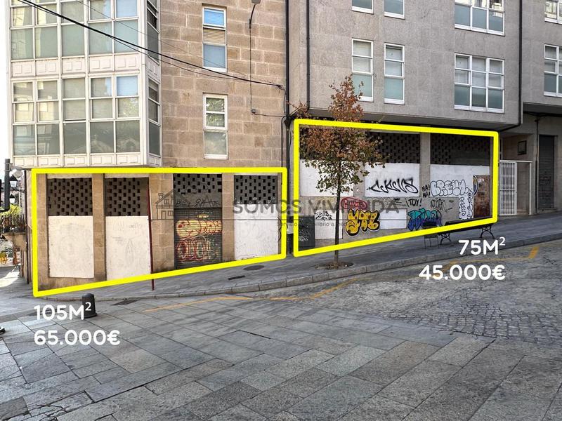 Foto 369b3bf1-df59-4ee7-8520-0d44b4dd75ac. Local comercial en Casco Viejo Ourense