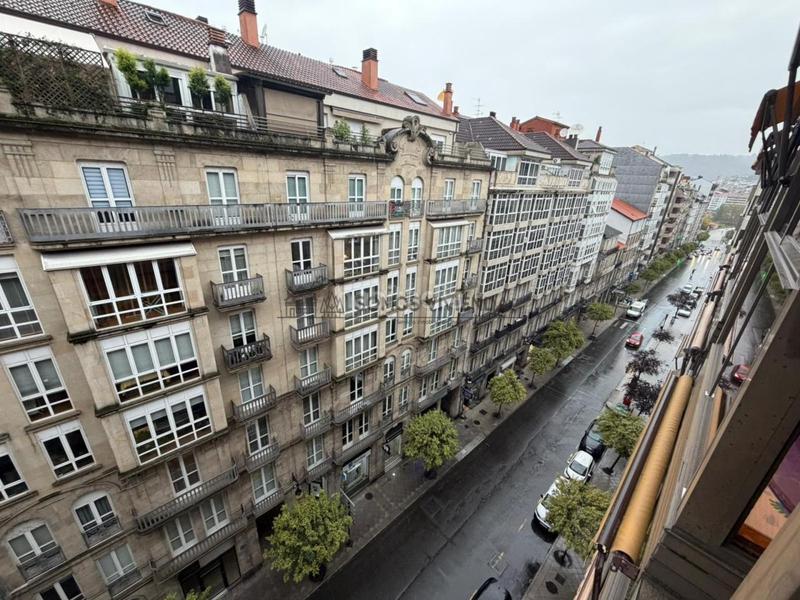 Foto 06908af5-4989-461f-82fd-a863603380e5. Flat with heating parking in Centro Ourense