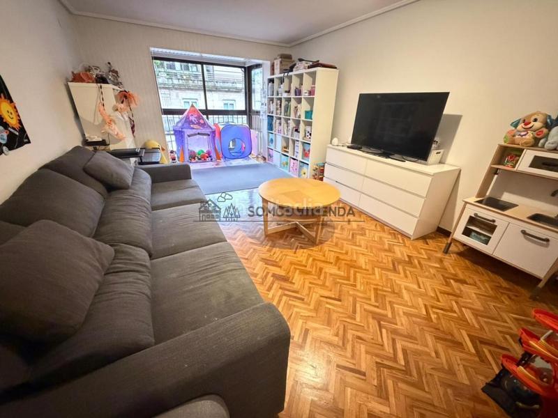 Foto e85ab513-2c7d-4cda-a13c-9cd67aa34999. Flat with heating parking in Centro Ourense