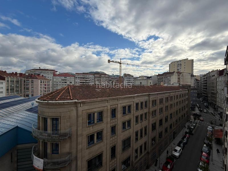 Foto b7f7e79b-ac0a-4faf-a1dd-220768c06710. Pis amb calefacció a Centro Ourense