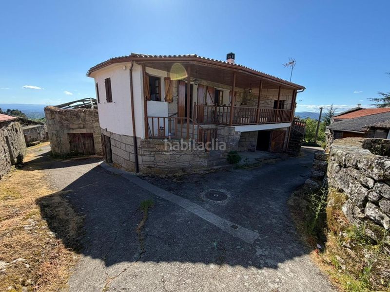 Foto 0f53eea0-b8fc-48ac-b93a-149bf489556c. Casa amb calefacció a Nogueira de Ramuín