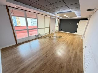 Lloguer Oficina a Centro