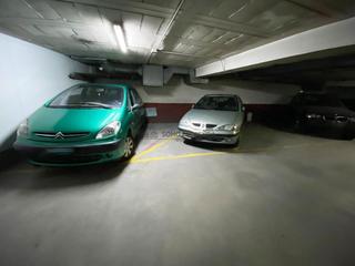 Autoparkplatz in San Francisco