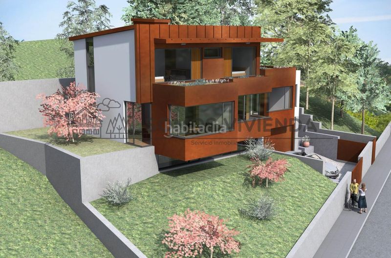 Foto 01596e9e-98aa-4a23-9cec-1bd350ed4445. Residential plot in A Ponte Ourense