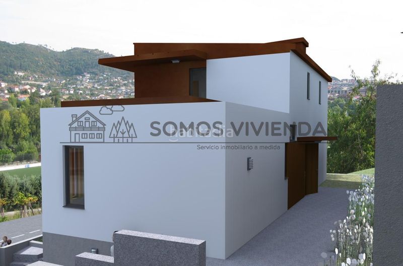 Foto 0a4814cc-e299-48b1-a4b3-6b371833cc41. Residential plot in A Ponte Ourense