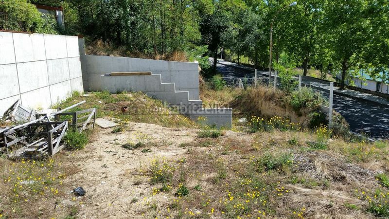 Foto b0c1ab93-551c-4a38-a20d-15bd1e4ee981. Residential plot in A Ponte Ourense