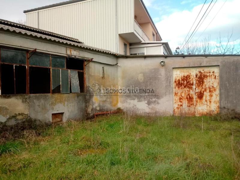 Foto c39780a3-cc11-413d-b9dd-2f75a8624b11. Terreno residencial en San Cibrao das Viñas