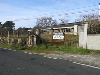 Terreno residenziale in San Cibrao das Viñas