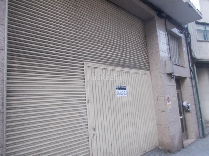Foto ef0671a6-ccb4-4379-92fb-750c18eed093. Local comercial amb calefacció a Centro Ourense