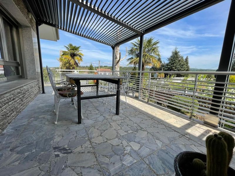 Foto 68a2d6b5-fb66-4d93-831b-8b9cfc3d8e2e. House with heating parking pool in Barbadás