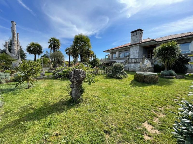 Foto b2926af3-603f-4815-bab5-57197fb1810f. House with heating parking pool in Barbadás