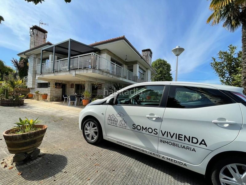 Foto b51afcc0-9b9c-4e58-9c49-31df8f49c72a. House with heating parking pool in Barbadás