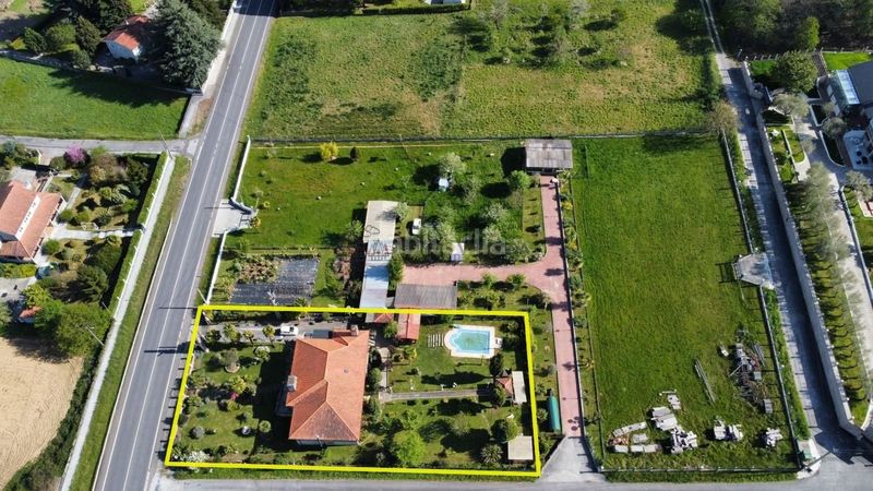 Foto b638e0de-821c-497a-943a-dea3bb094cbc. House with heating parking pool in Barbadás