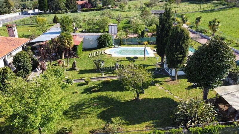Foto c62c22d1-a0e9-40a2-9ab6-5bc13a198c69. House with heating parking pool in Barbadás