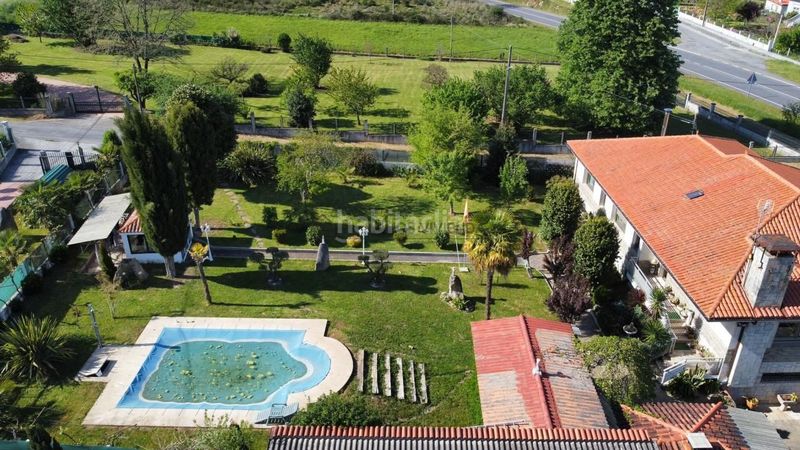 Foto e33c1035-a459-4331-8851-8515c1023b70. House with heating parking pool in Barbadás