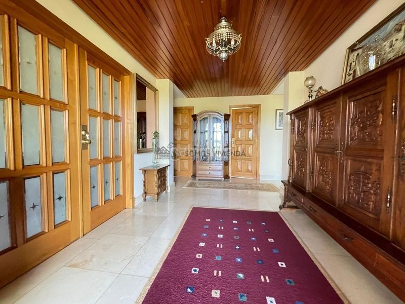 Foto e7e2fb8c-5b15-4de0-9edb-d74f84d4eef5. House with heating parking pool in Barbadás