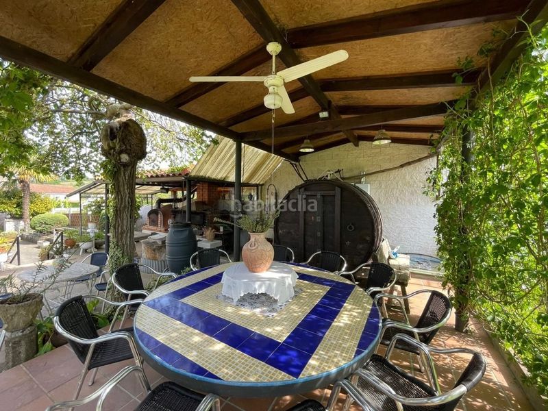 Foto fa3100f5-db0c-42c3-90a9-6da4491f19aa. House with heating parking pool in Barbadás