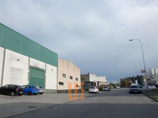 Nau industrial  Rúa isaac peral. ¡inversores! nave de 575m² en espíritu santo ( a coruña)