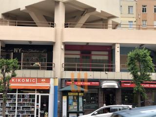 Lloguer Local Comercial a Ronda de outeiro 276. 5m de fachada a la ronda de outeiro, listo para entrar.