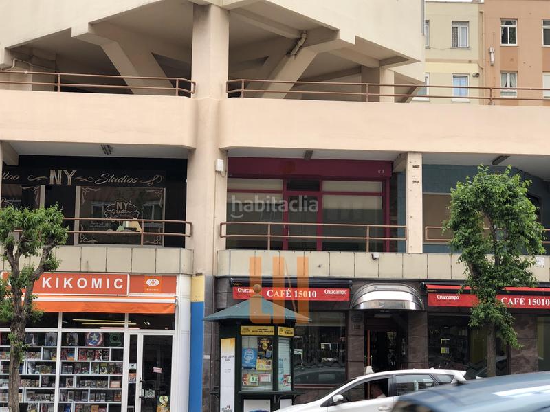 Foto bb342ad5-b592-4c7a-8adb-c7cf4e642d6e. Location local commercial dans ronda de outeiro 276 dans Coruña (A)