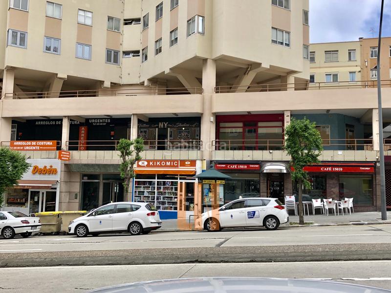 Foto d7368ea2-d49c-4c59-91b9-1dd4c7460eba. Location local commercial dans ronda de outeiro 276 dans Coruña (A)