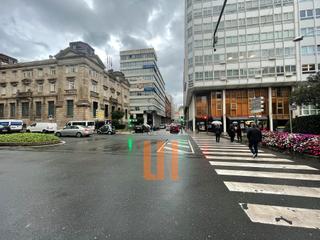 Lloguer Oficina a Rua alameda 34. Oficina acondicionada, lista para entrar en el centro.