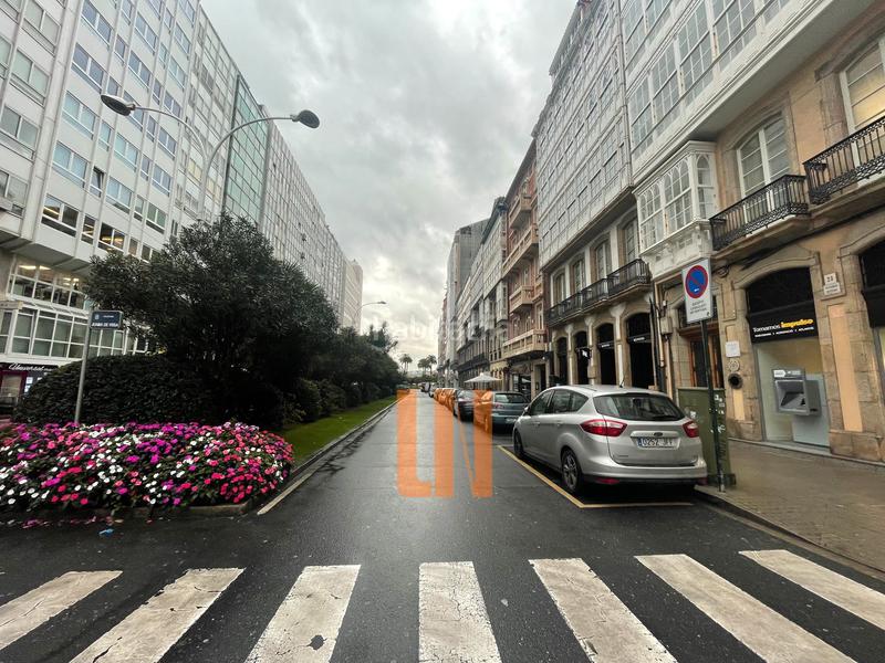 Foto 5dbb5192-7a46-4dc9-bb4e-46b8eaae7822. Location bureau dans rua alameda 34 dans Ensanche Coruña (A)