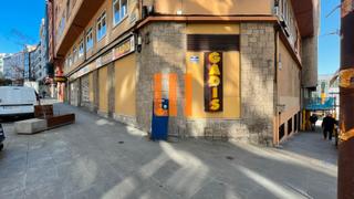 Lloguer Local Comercial a Rúa orillamar 36. Local comercial de 350 m²
