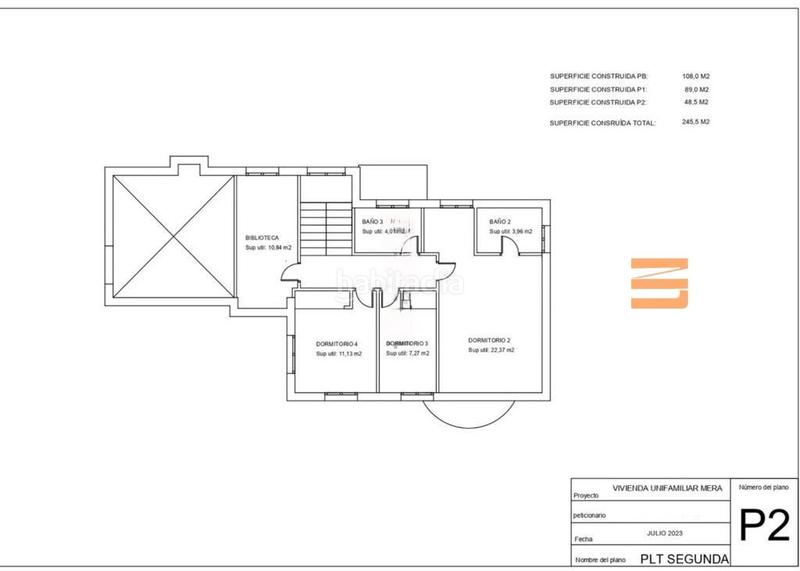 Foto 1640cf92-9a95-4b25-8912-4a7a1da6f120. Xalet amb xemeneia calefacció aparcament a Mera - Serantes Oleiros