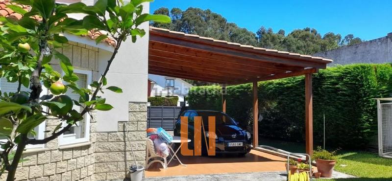 Foto 365f5ff3-7877-4fce-8aaa-9e002e34b6a7. Xalet amb xemeneia calefacció aparcament a Mera - Serantes Oleiros