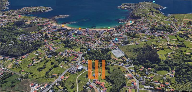 Foto d1935a50-7258-4c5f-a8b0-e6b58b4c84ca. Xalet amb xemeneia calefacció aparcament a Mera - Serantes Oleiros