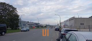 Terrain industriel  Avenida quinta. Excelente ubicación. superficie 1004m²