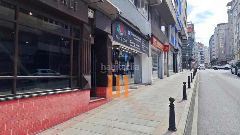 Foto c6be58fe-7d3a-4ea9-ad09-ef69217d2530. Location local commercial dans Paseo de los Puentes - Santa Margarita Coruña (A)