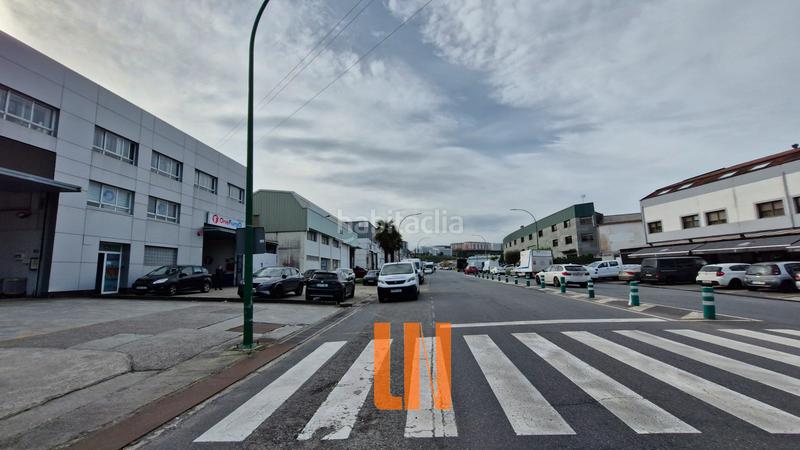 Foto a18d8179-0abe-4581-a7b9-78d64ac98d97. Bâtiment à usage industriel dans Mesoiro Coruña (A)
