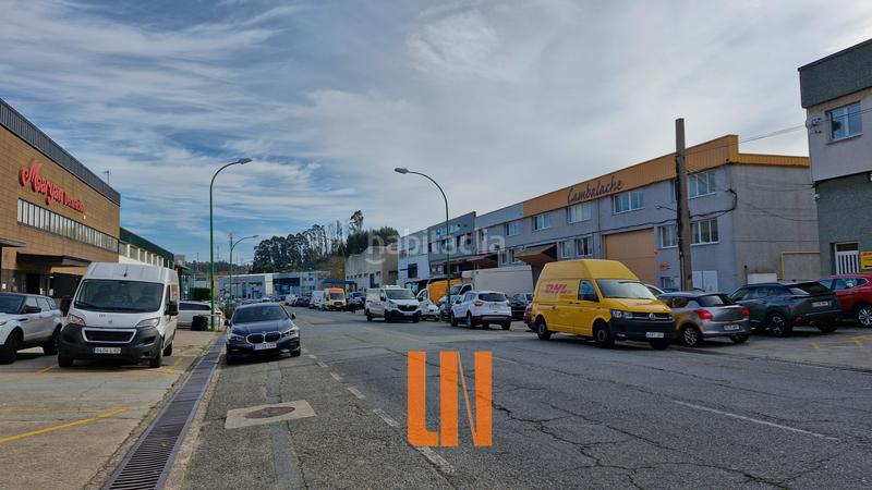 Foto e18d5718-861b-4ba6-a3ee-458b5433355a. Bâtiment à usage industriel dans Mesoiro Coruña (A)