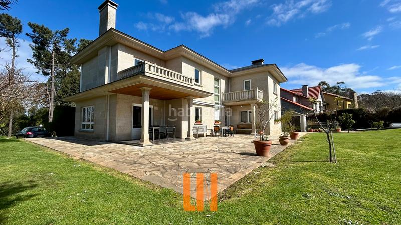 Foto 543ae4e5-3f61-4375-9835-05de42f7f877. Xalet amb xemeneia calefacció aparcament piscina a Oleiros