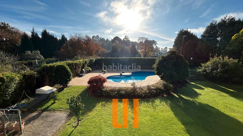 Foto 8e4ec74d-113f-4d30-b0c0-ff8f7d8ba5ca. Xalet amb xemeneia calefacció aparcament piscina a Oleiros