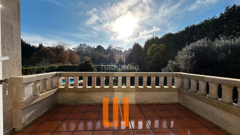 Foto 9f0285cc-f2f0-46ec-8354-ffe227a83001. Xalet amb xemeneia calefacció aparcament piscina a Oleiros