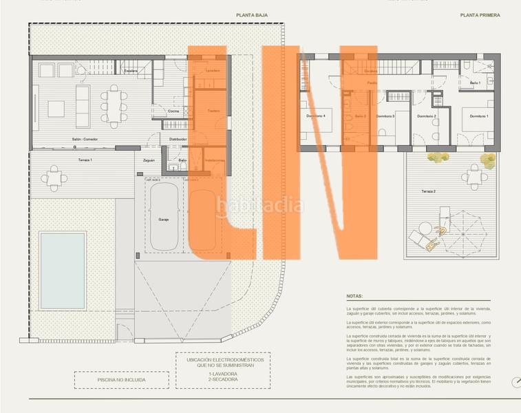Foto 043725ca-7e98-4185-9c7d-8e792ea1dc81. Casa aparellada amb xemeneia calefacció aparcament a Oleiros
