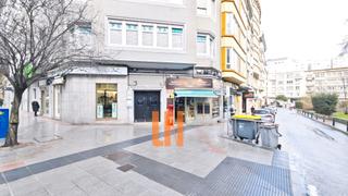 Lloguer Oficina a Praza mestre mateo 5. Céntrica oficina dividida en 2 estancias y patio interior prepar