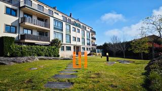 Pis a Plaza varsovia 5. Amplia vivienda con terraza, vistas panorámicas y jardín comunit