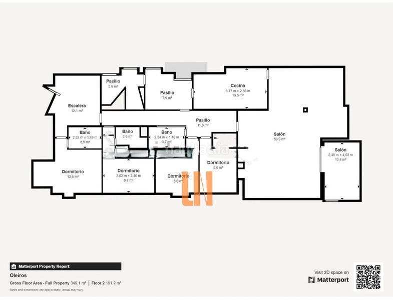 Foto 3aab448b-5334-4283-8851-9170cb5b7bd1. Chalet mit heizung parking in Oleiros pueblo Oleiros