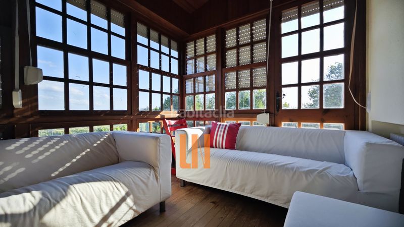 Foto c184f8f6-6fe3-45db-9b7e-6a23c92dba16. Chalet mit heizung parking in Oleiros pueblo Oleiros