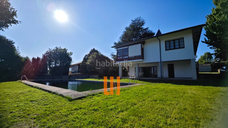 Foto cac5d147-9c43-441c-adbf-683a8b04c1e1. Chalet mit heizung parking in Oleiros pueblo Oleiros