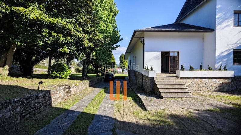 Foto d8d555e3-8def-4ab4-b10c-ea9050b725de. Chalet mit heizung parking in Oleiros pueblo Oleiros
