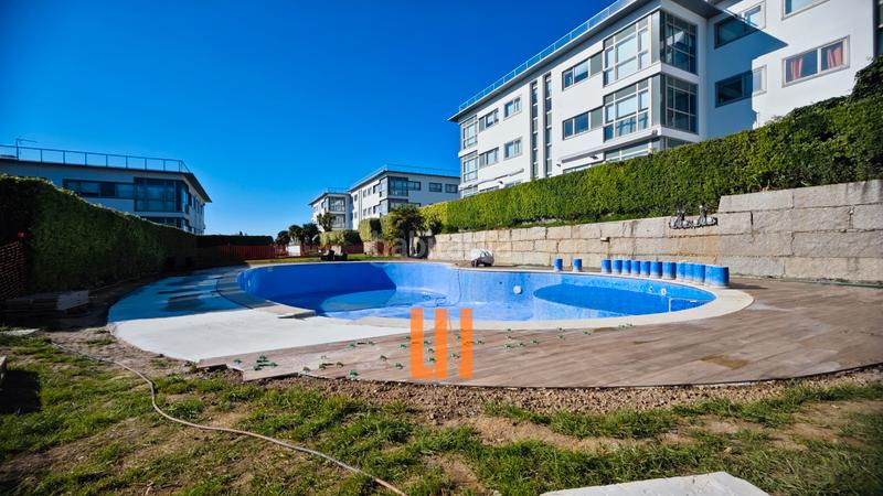 Foto 1b0fb779-9e7c-4572-b5ad-3638c6d99fad. Casa pareada en rúa gaza 26 excelente chalet pareado en esquina, ubicado en punta canide, a escasos metros de la playa de mera. en Oleiros